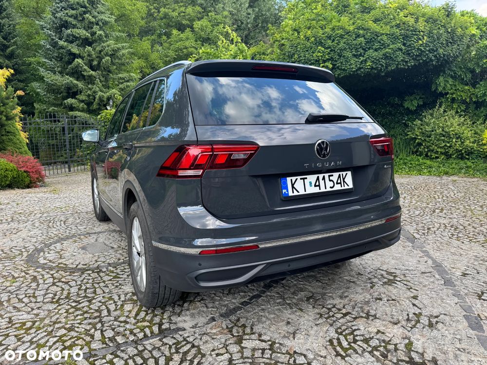 Volkswagen Tiguan 2.0 TDI BMT SCR 4Mot Comfortline DSG - 4