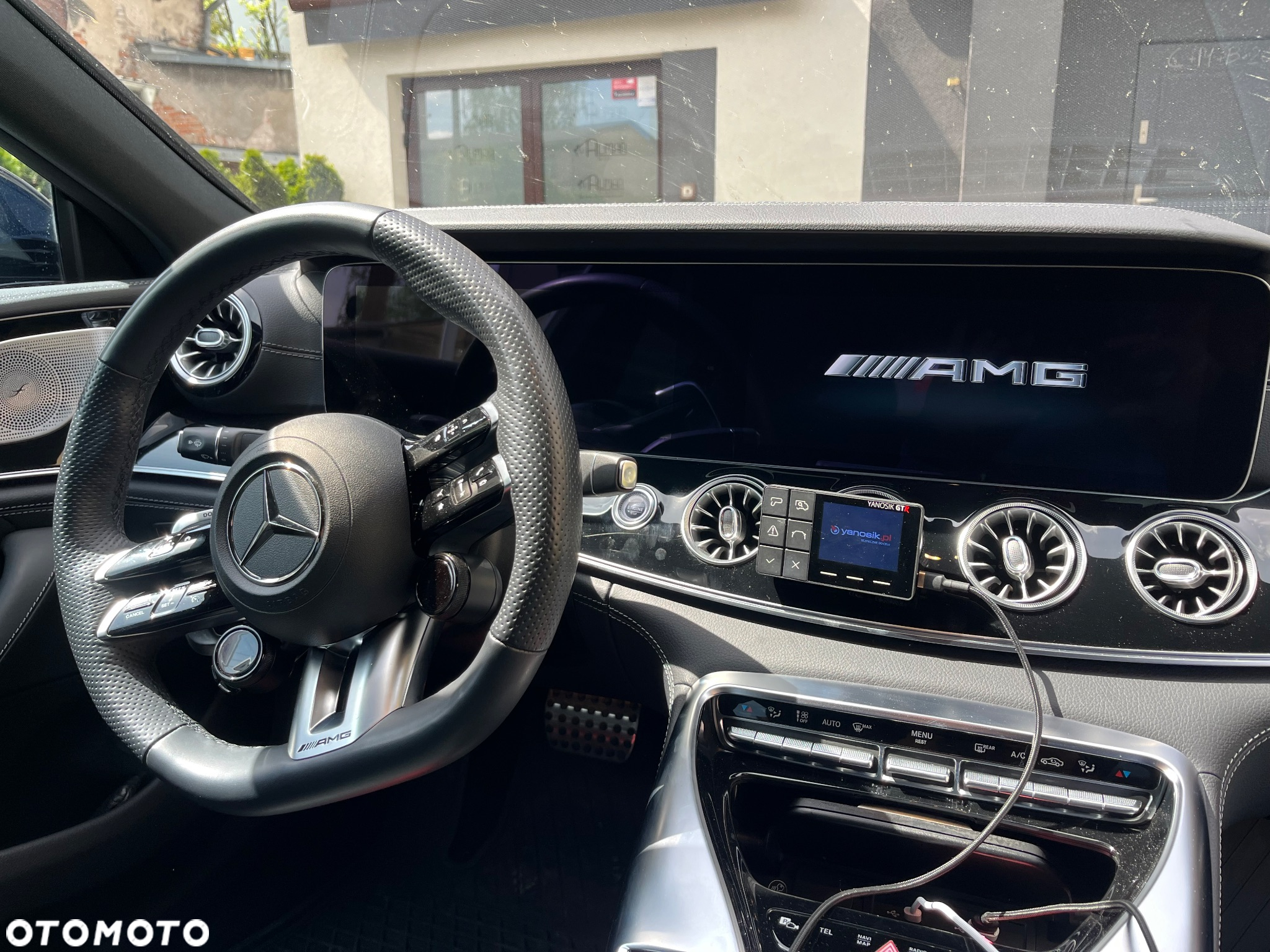 Mercedes-Benz AMG GT 55 4Matic+ - 7