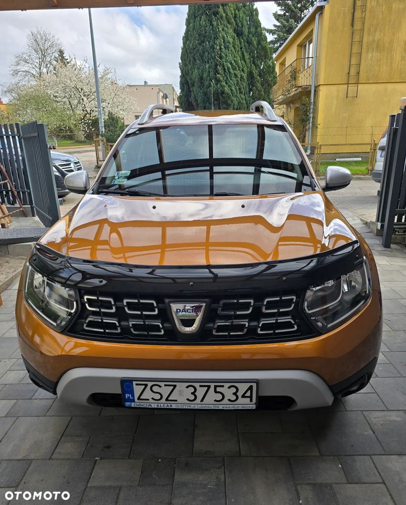 Dacia Duster 1.6 SCe Laureate S&S - 9