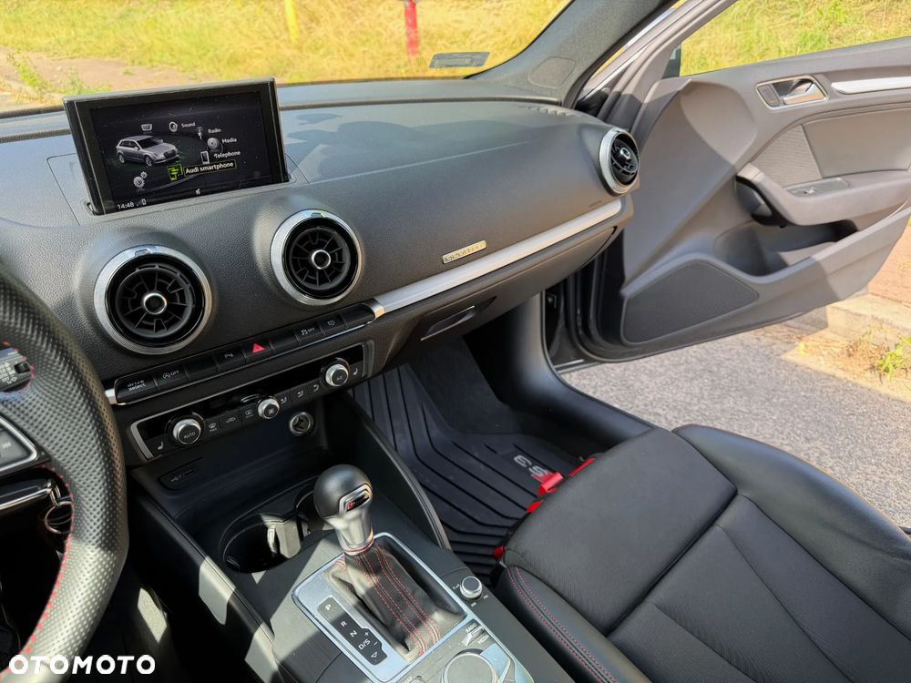 Audi S3 - 16