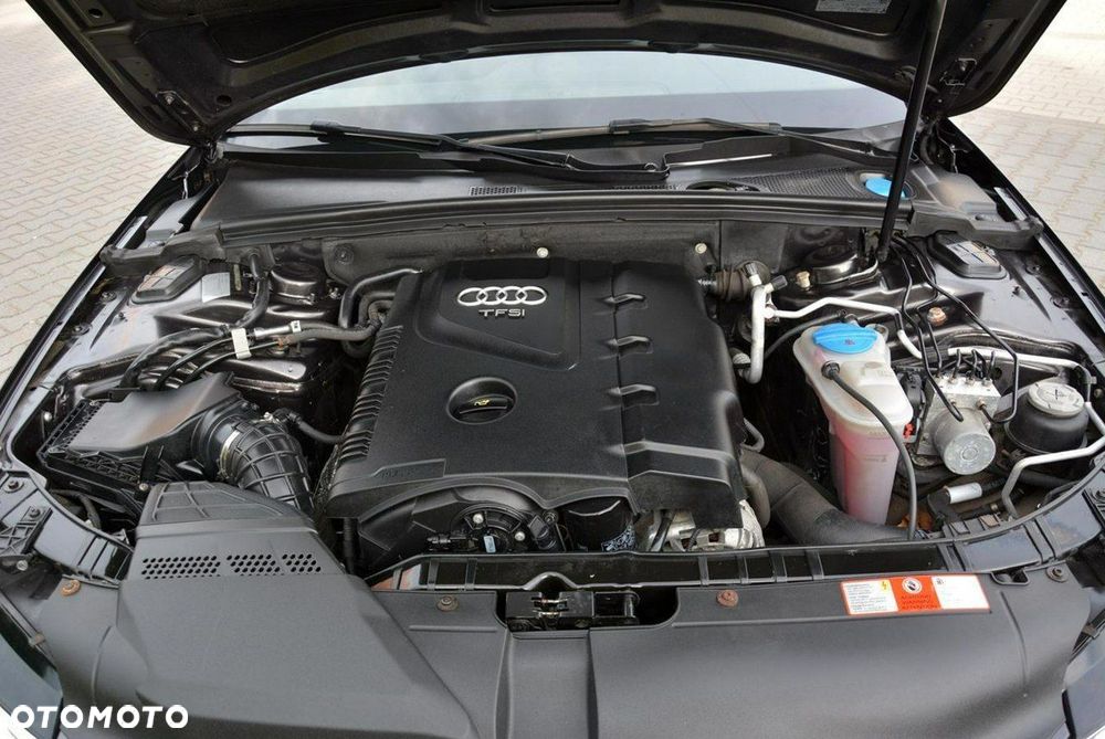 Audi A4 Limousine 1.8 TFSI S line Sportpaket (plus) - 37