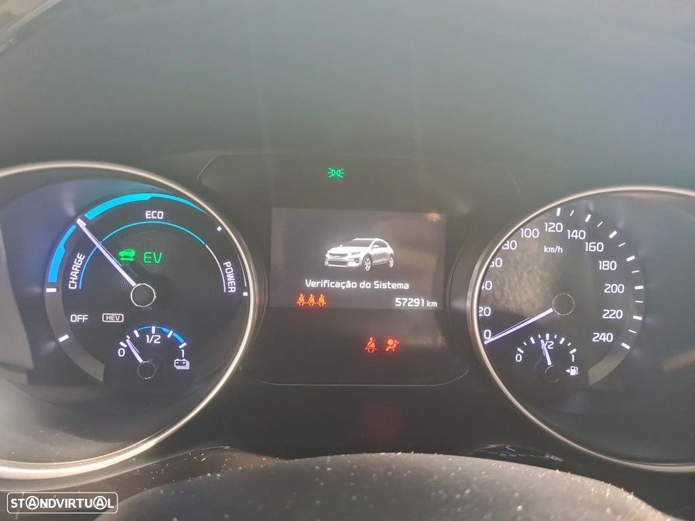 Kia XCeed 1.6 GDi PHEV Drive - 7