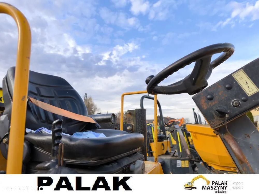 Mecalac Wozidło  MECALAC   6TON  , 2016  rok - 9