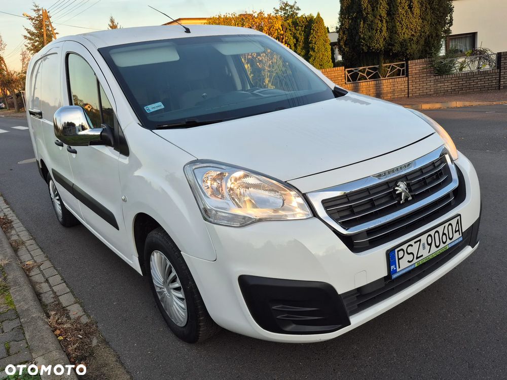 Peugeot PARTNER LONG - 19