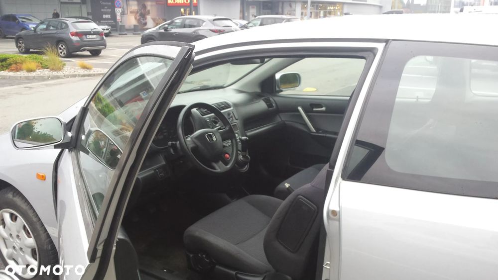 Honda Civic - 4