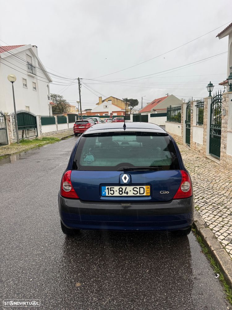 Renault Clio - 5
