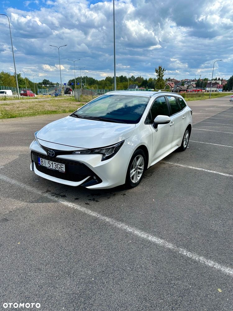 Toyota Corolla 2.0 Hybrid Comfort - 1