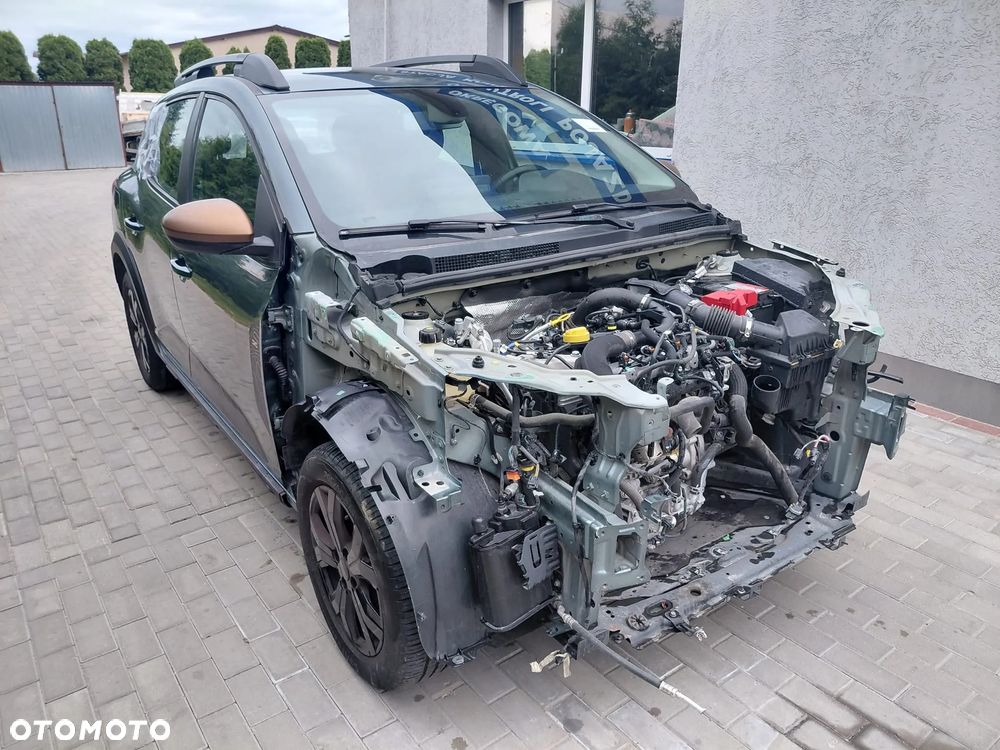 Dacia Sandero Stepway - 7