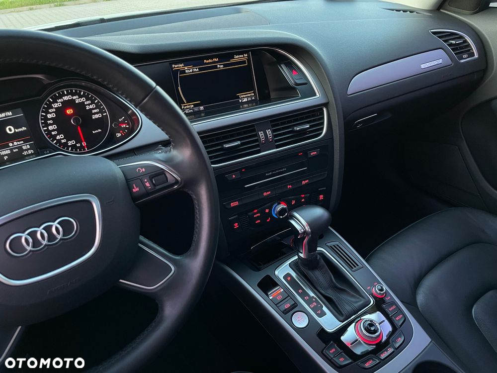 Audi A4 2.0 TDI Quattro S tronic - 11