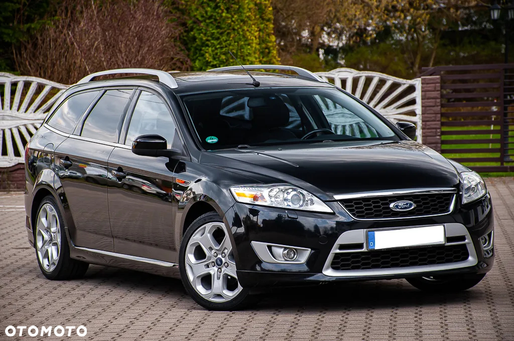 Ford Mondeo 2.2 TDCi Titanium S - 2