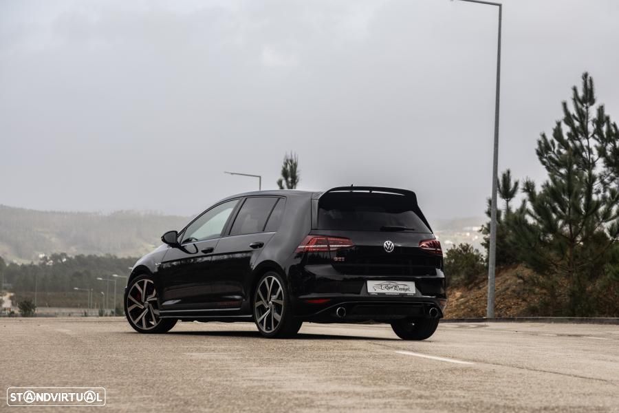 VW Golf GTI Clubsport DSG - 21