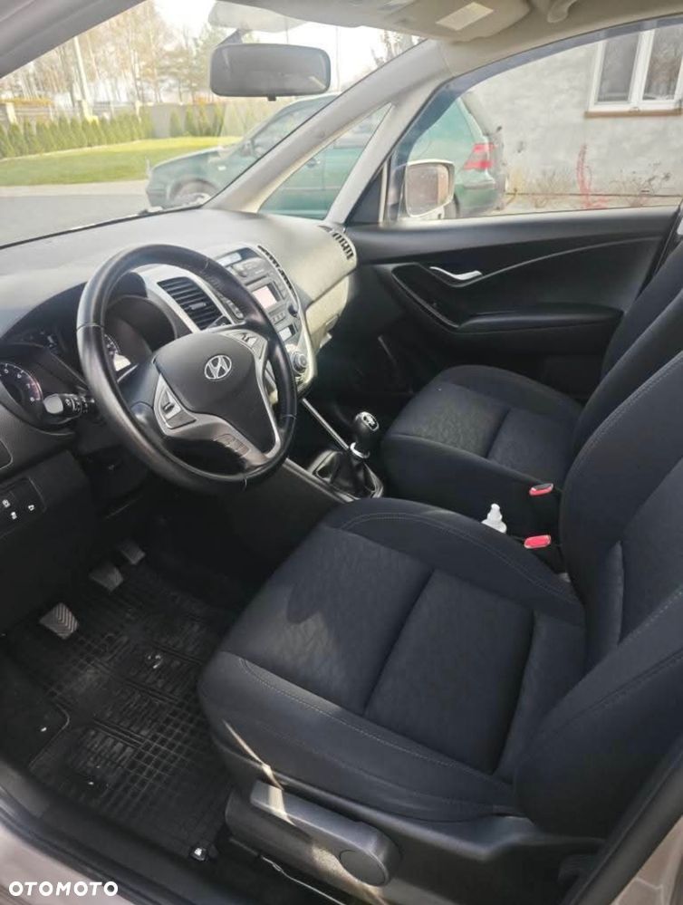 Hyundai ix20 1.4 BlueDrive Comfort - 7
