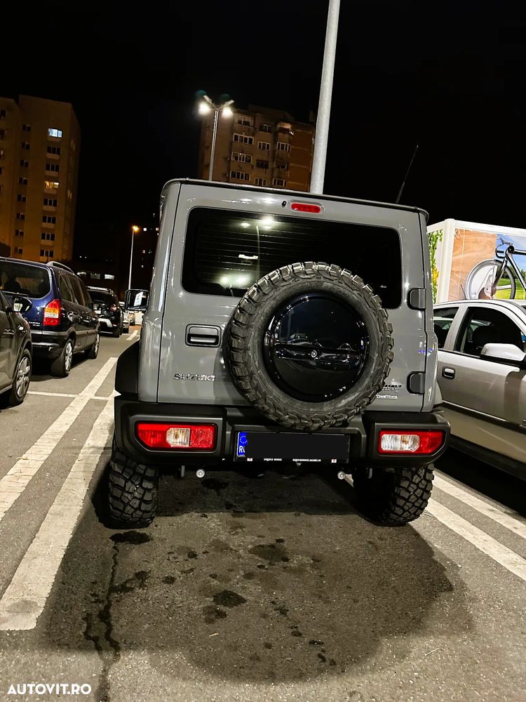 Suzuki Jimny 1.5 ALLGRIP Cool - 23