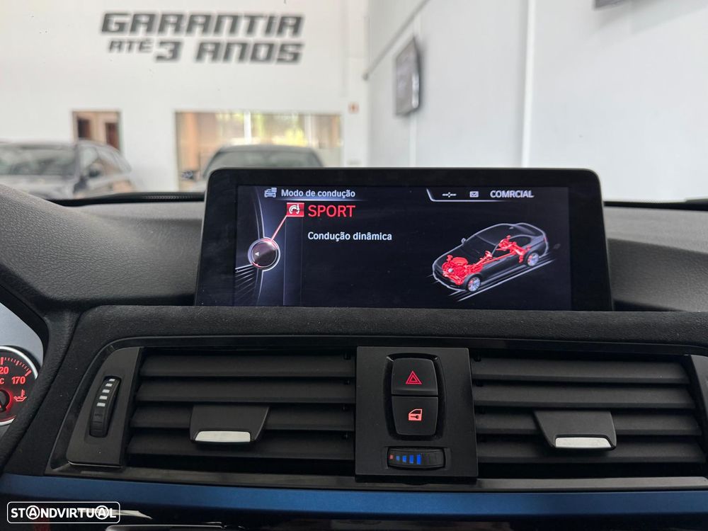 BMW 328 i Auto Pack M - 42