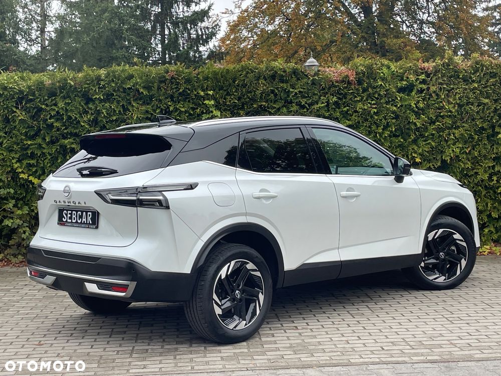 Nissan Qashqai 1.3 DIG-T MHEV Xtronic N-Connecta - 21