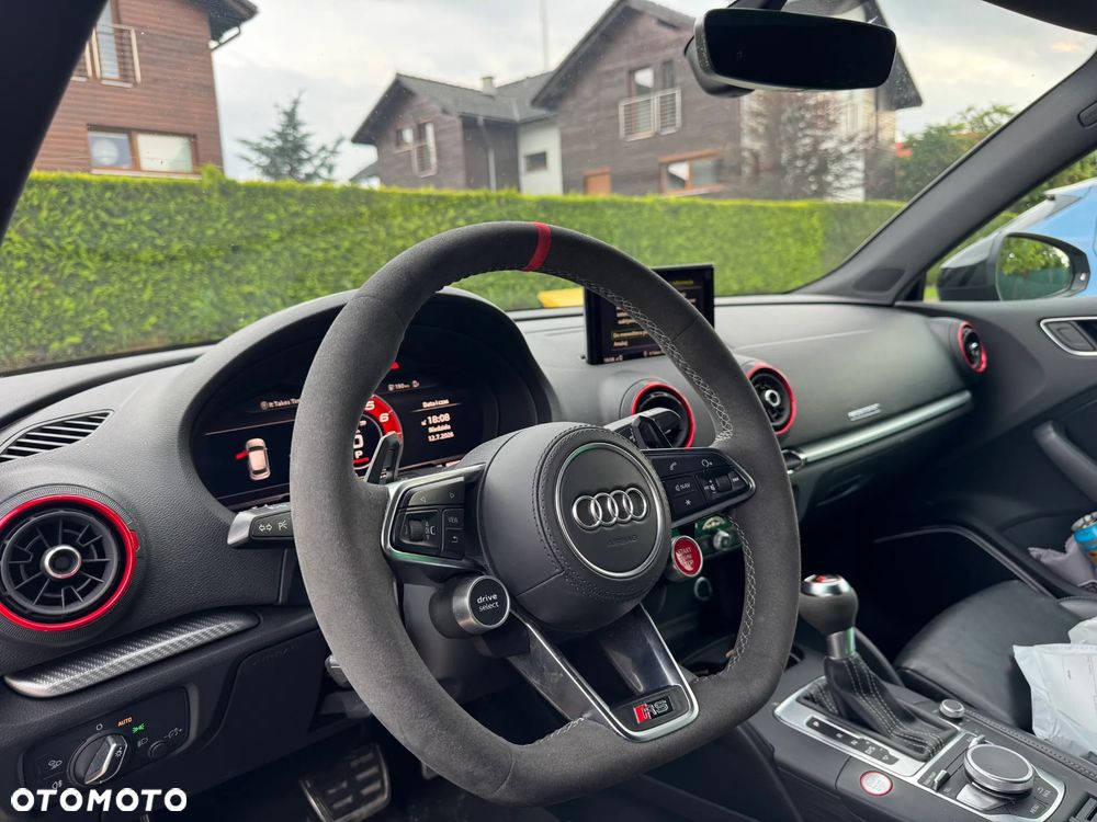 Audi RS3 Sportback 2.5 TFSI Quattro S tronic - 6