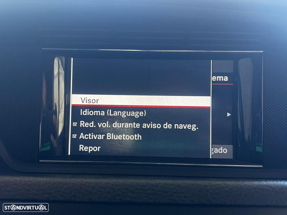 Mercedes-Benz E 250 CDI BlueEfficiency - 28