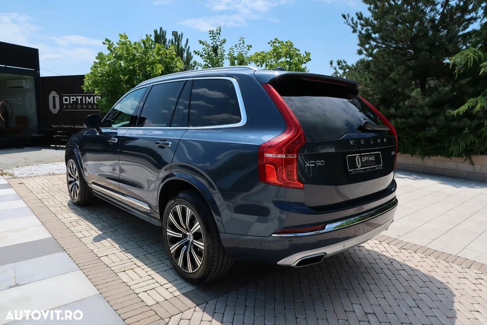Volvo XC 90 B5 MHEV AWD 5 locuri Inscription - 5