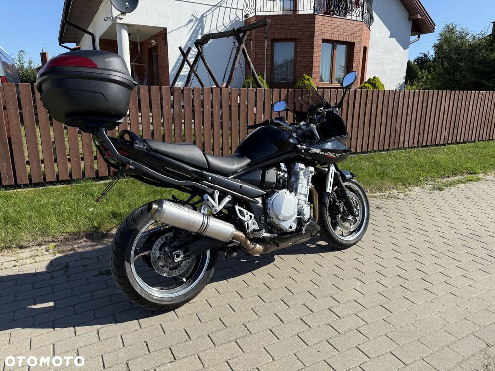 Suzuki Bandit - 7