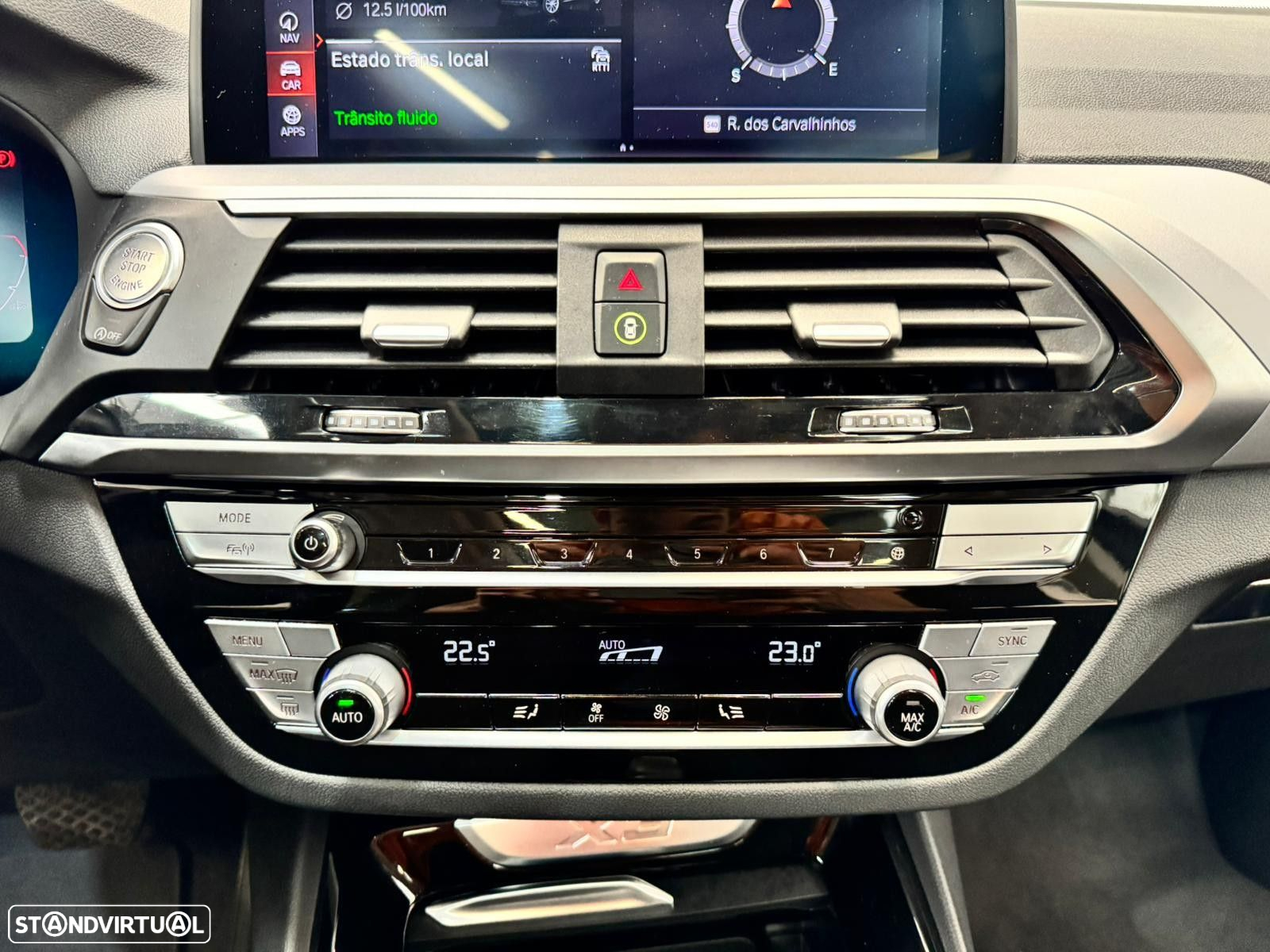 BMW X3 18 d sDrive Advantage Auto - 15