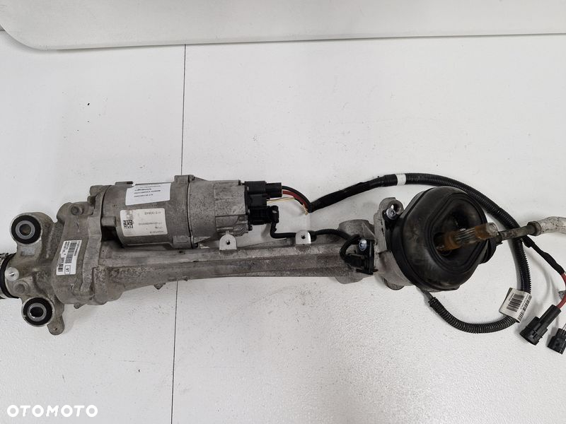RENAULT SCENIC IV 1.7 DCI PRZEKŁADNIA KIEROWNICZA MAGLOWNICA EUROPA 490018613R - 4