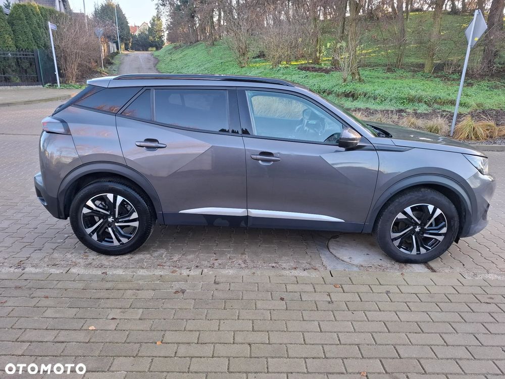 Peugeot 2008 1.2 PureTech Allure Pack S&S EAT8 - 6