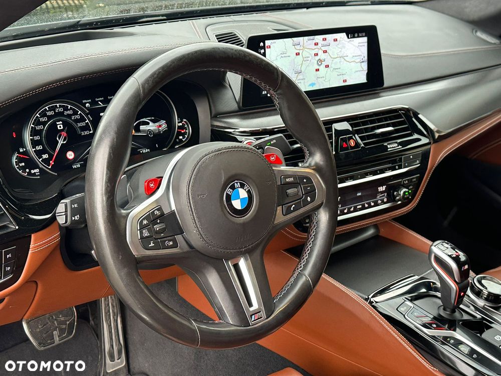BMW M5 Standard - 11