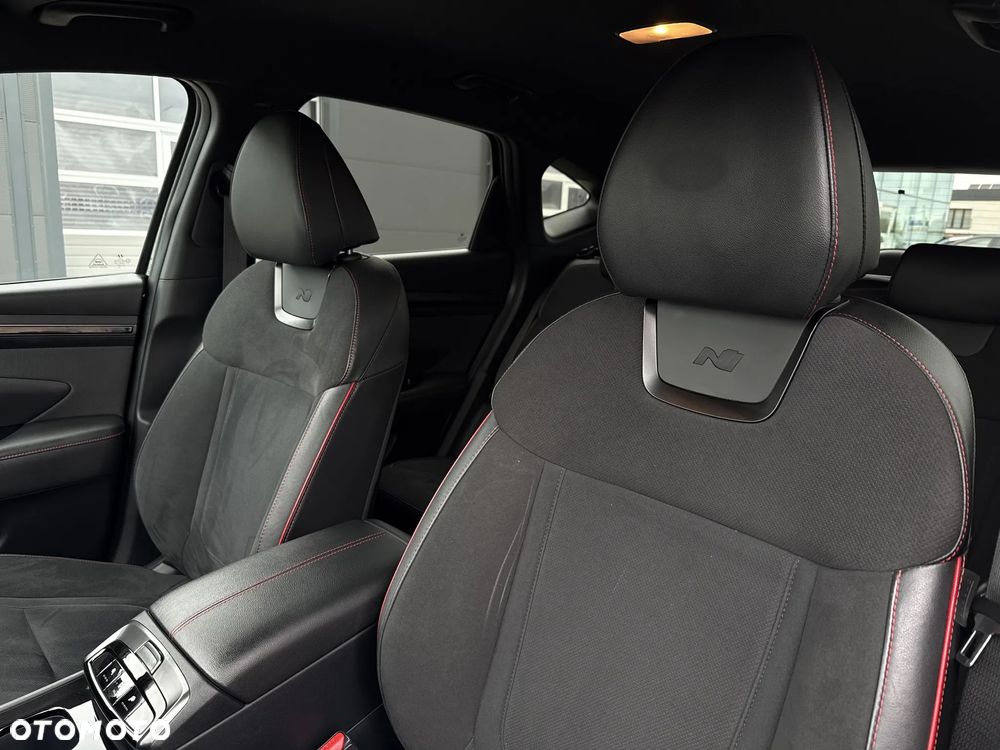 Hyundai Tucson 1.6 T-GDi 48V N Line 2WD DCT - 22