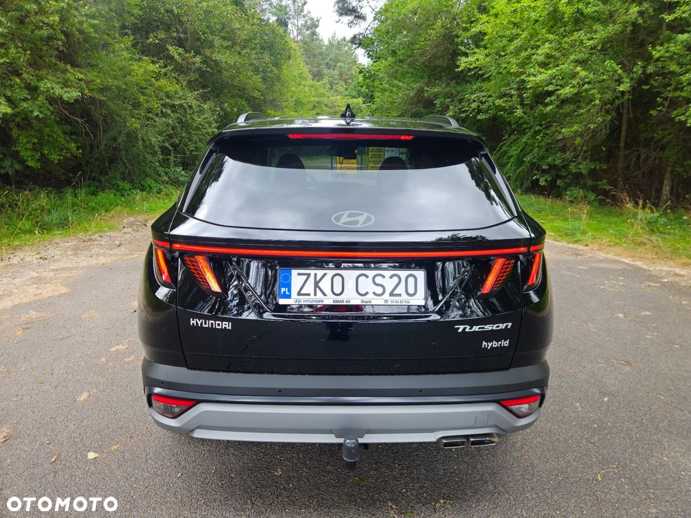 Hyundai Tucson 1.6 T-GDi HEV Smart 2WD - 17