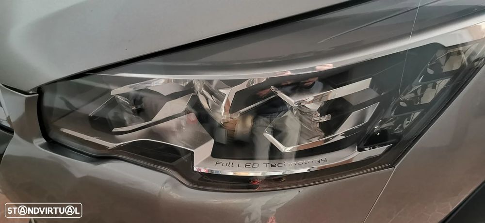 Peugeot 508 RXH 2.0 BlueHDi EAT6 - 1