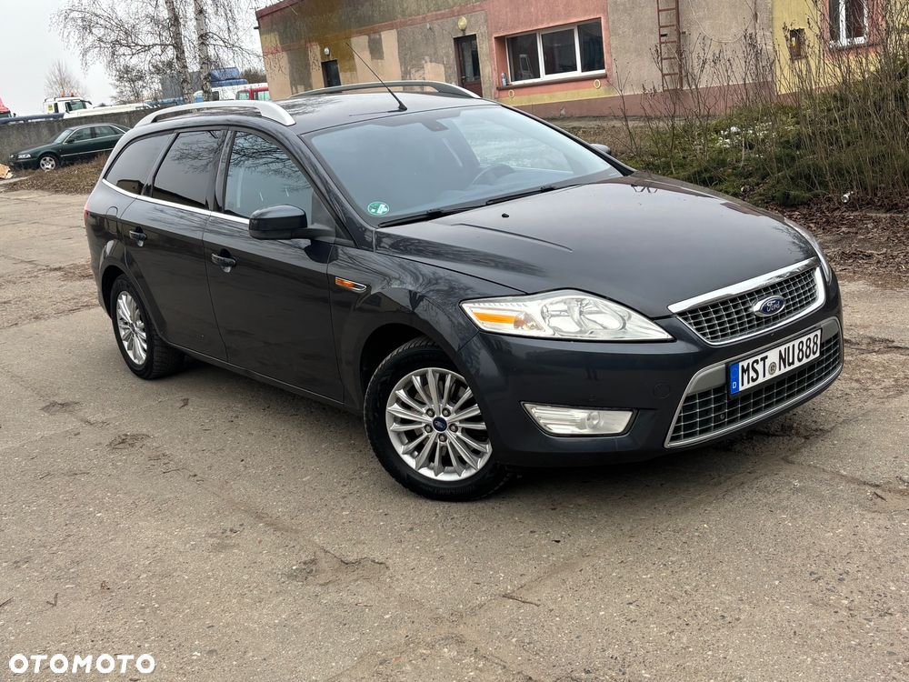 Ford Mondeo 2.0 TDCi Titanium S - 32