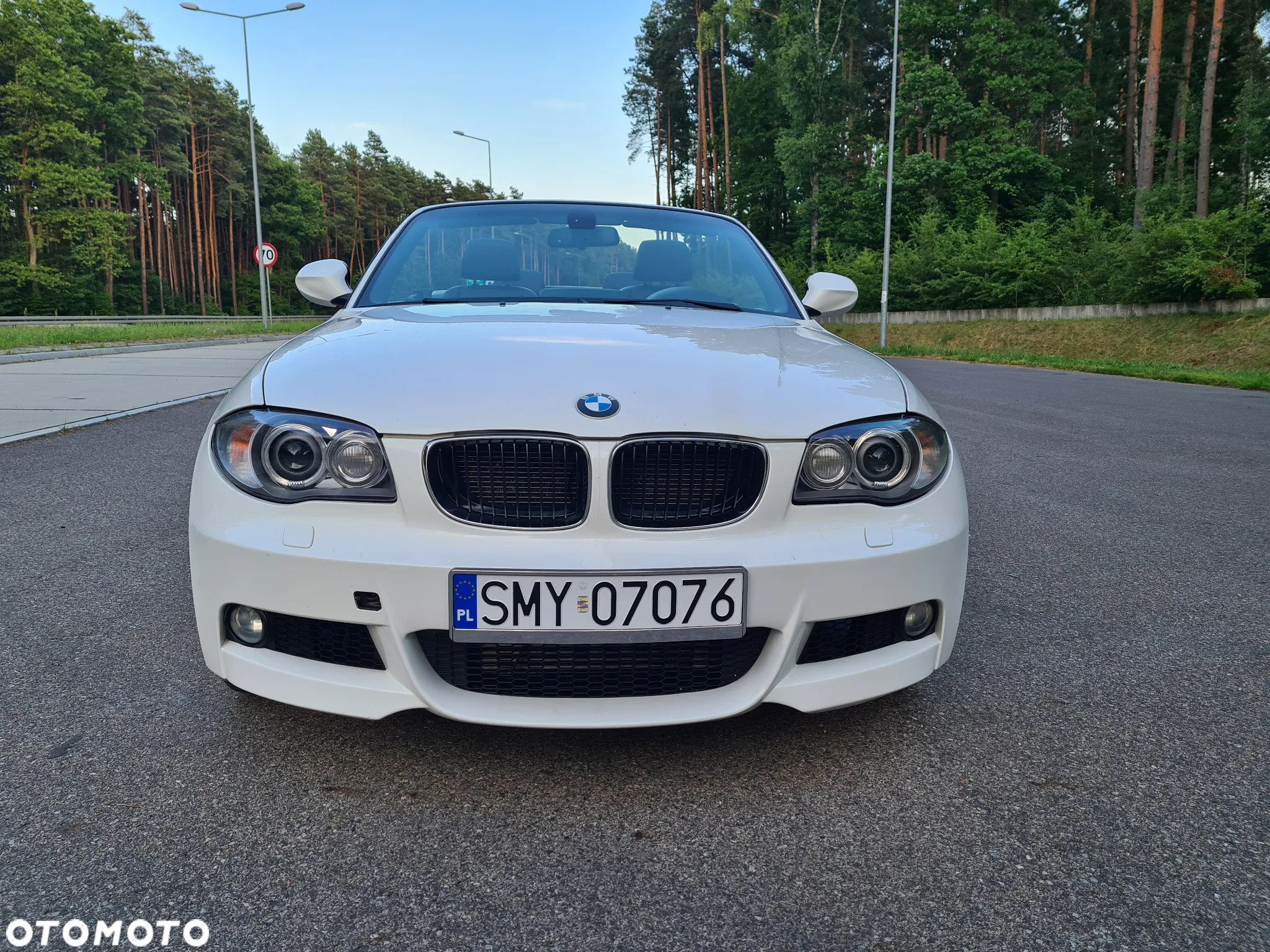BMW Seria 1 120d DPF Edition Sport - 3