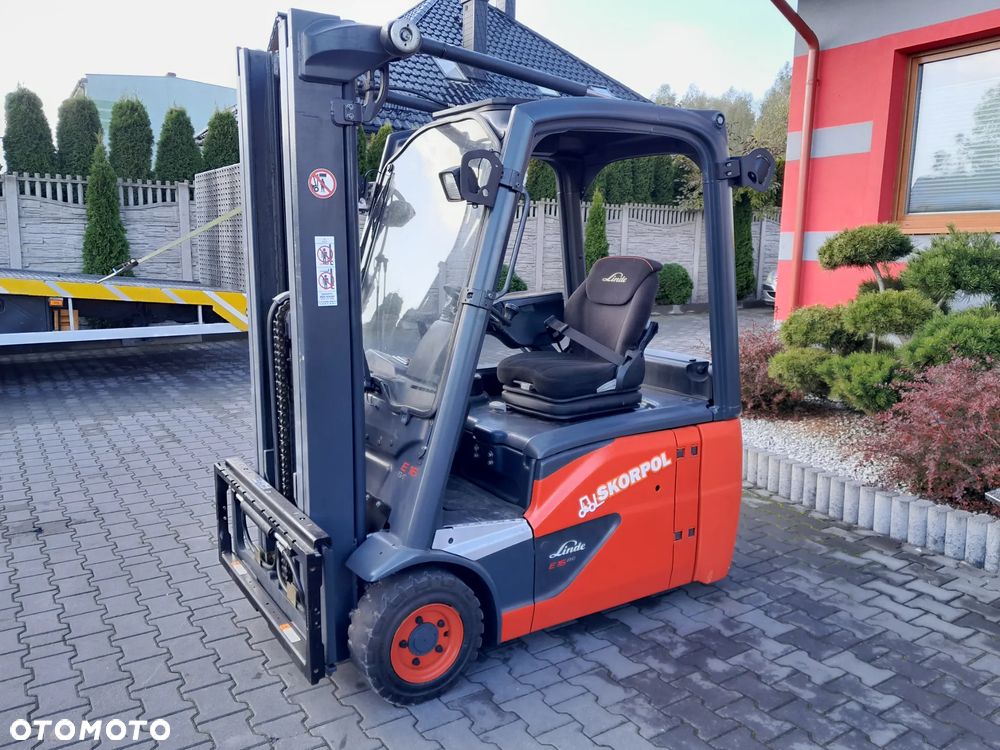 Linde E 16-02 - 1