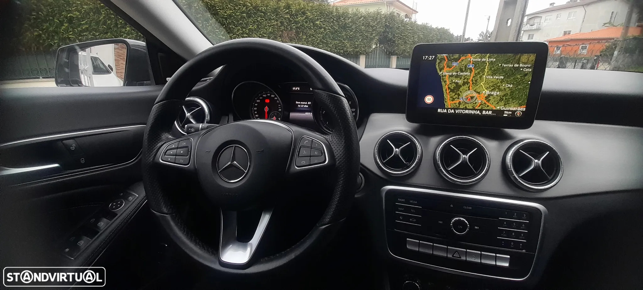 Mercedes-Benz CLA 180 d Peak Edition - 9