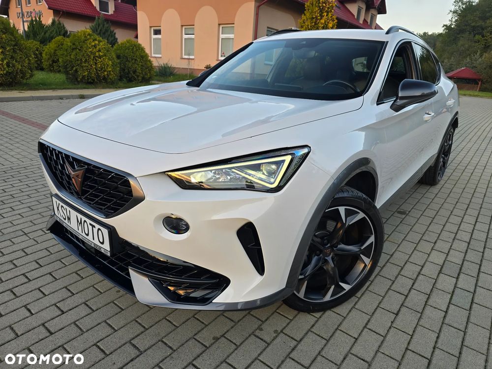 Cupra Formentor 1.5 eTSI DSG - 1