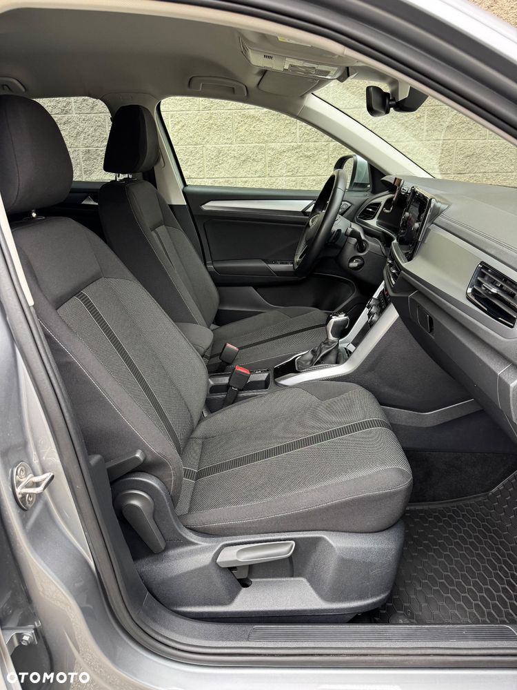 Volkswagen T-Roc 1.5 TSI Life Plus DSG - 16
