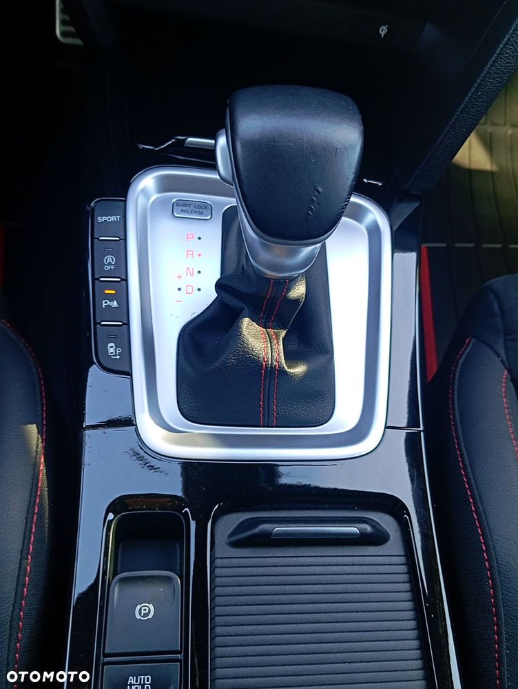 Kia ProCeed 1.6 T-GDI DCT7 OPF GT - 31