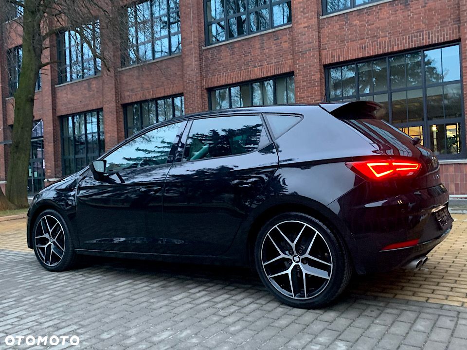 Seat Leon 2.0 TDI DPF FR - 25