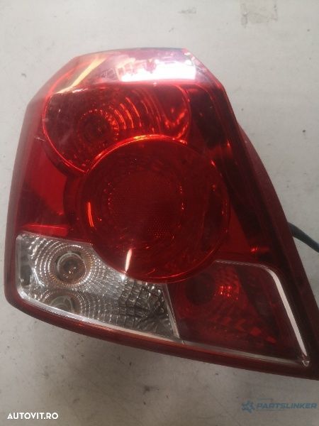 Lampa spate / stop stanga spate CHEVROLET KALOS - 1