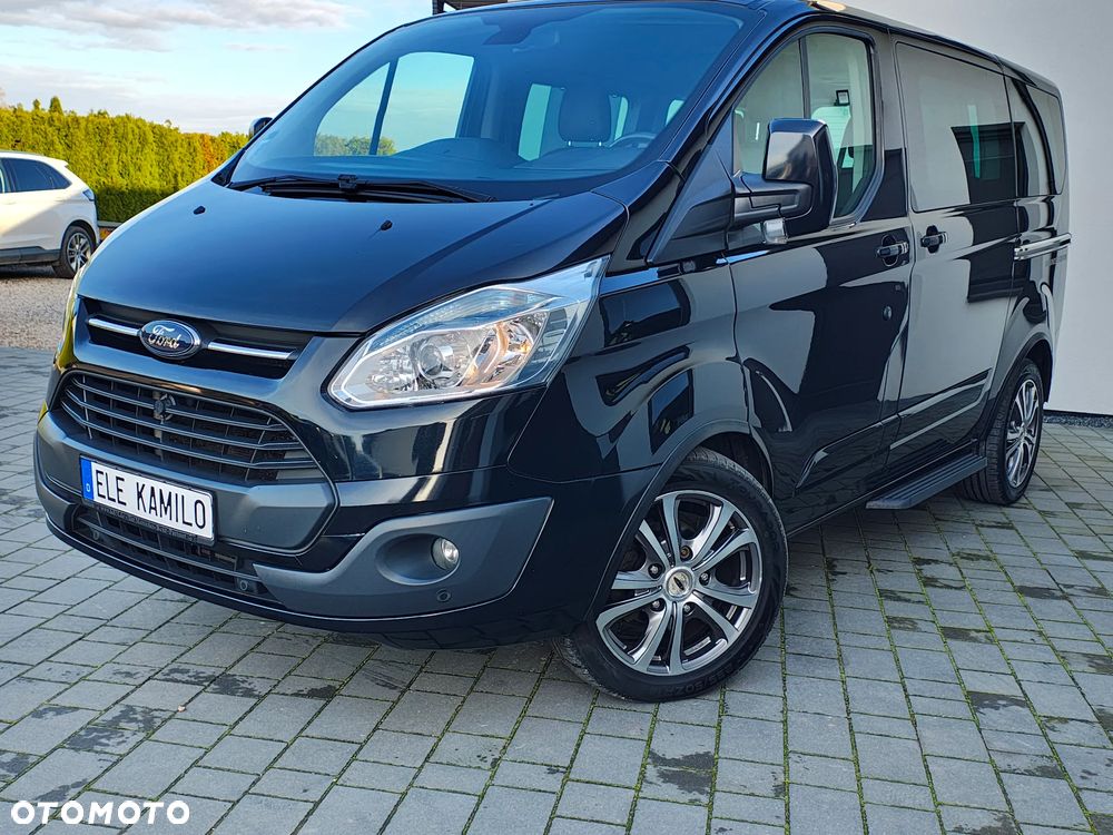 Ford Transit Custom 300 L2H1 VA Titanium - 19