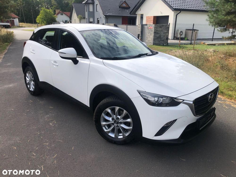 Mazda CX-3 2.0 SkyMotion - 5