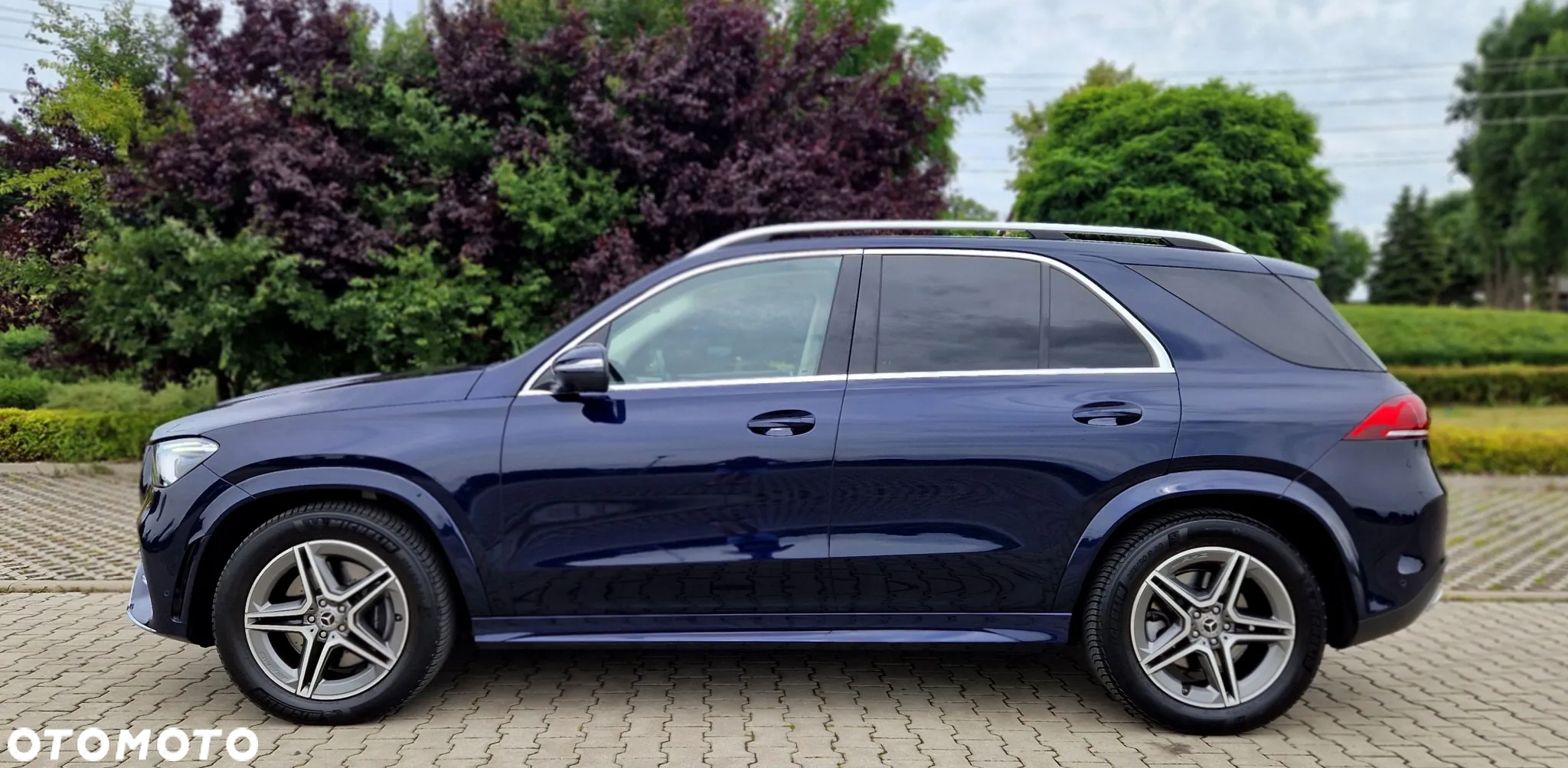 Mercedes-Benz GLE 400 d 4-Matic - 3