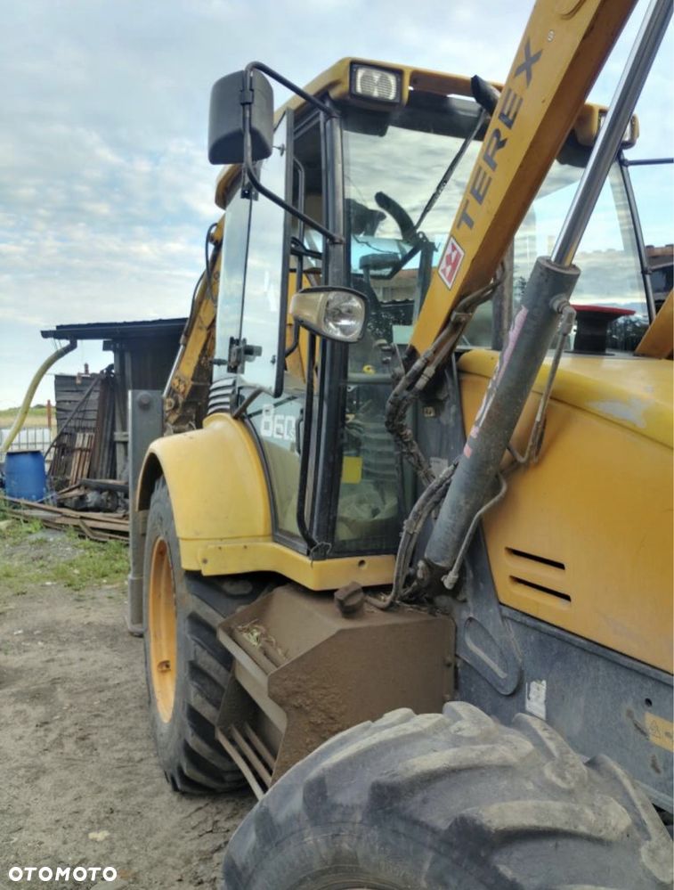 Terex Fermec 860 - 8