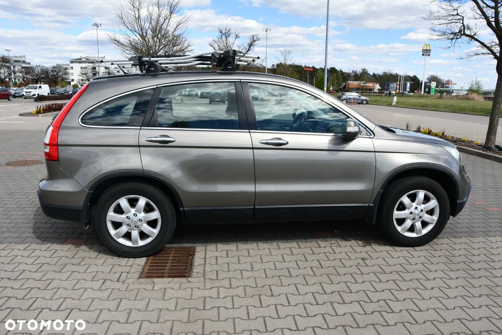 Honda CR-V 2.0 Elegance S&L - 5