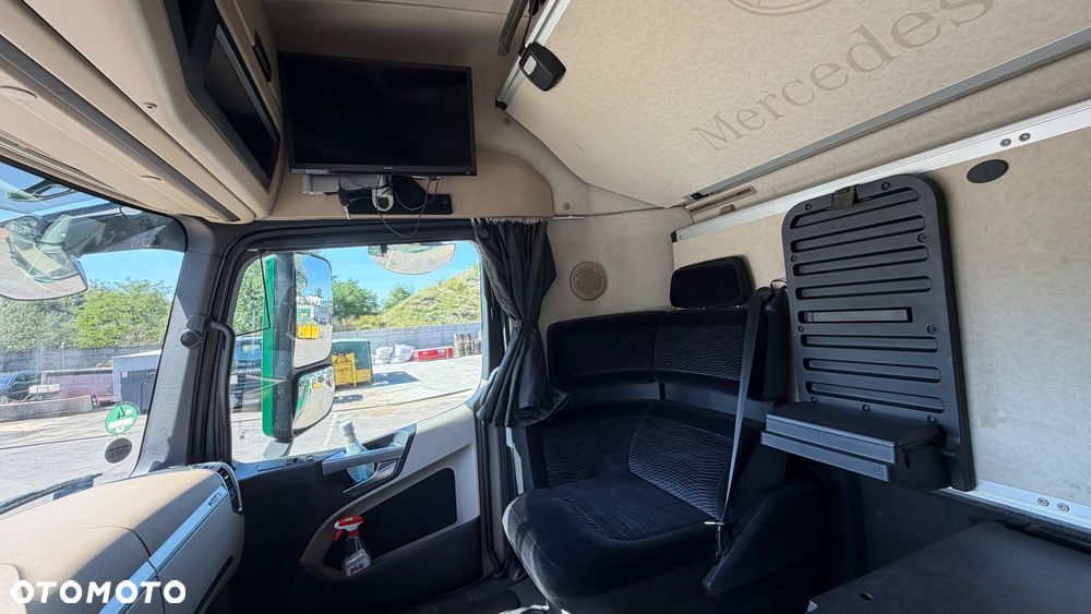 Mercedes-Benz Actros 2545 - 20