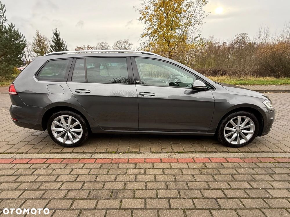 Volkswagen Golf Variant 2.0 TDI 4Motion DSG Highline - 8