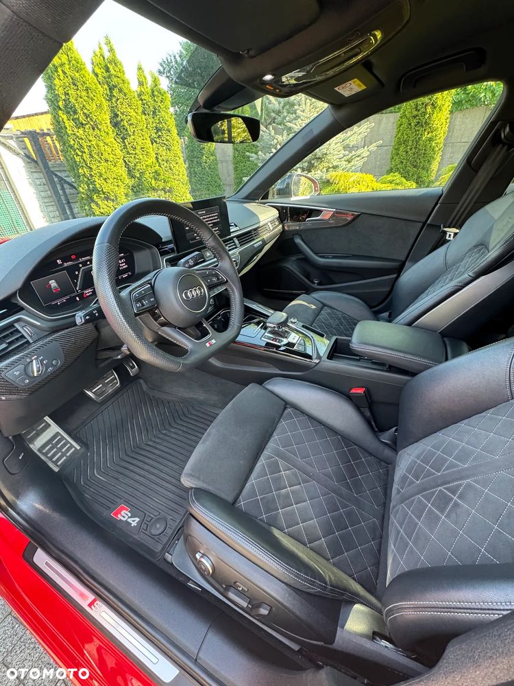 Audi S4 Limousine - 14