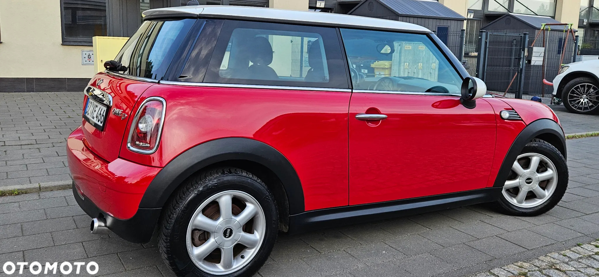 MINI ONE D - 22