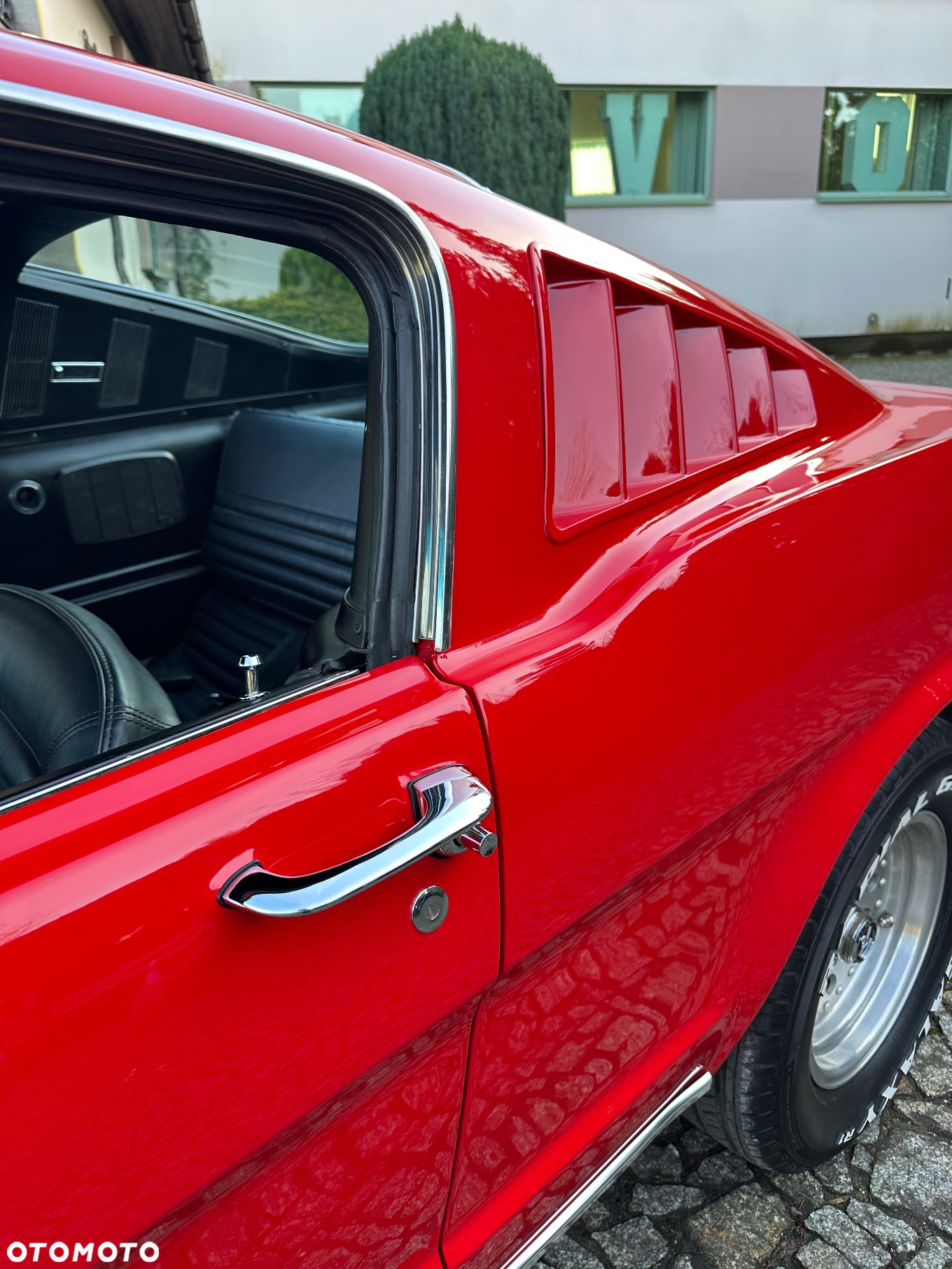 Ford Mustang - 7