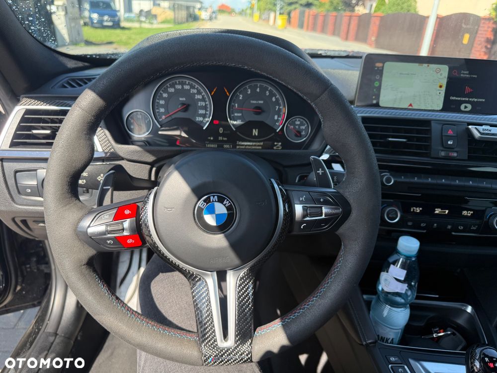 BMW M3 DKG Competition - 18
